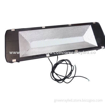 400W LED Floodlight, CE- and UL-approved, 5-year Warranty, >100lm/W